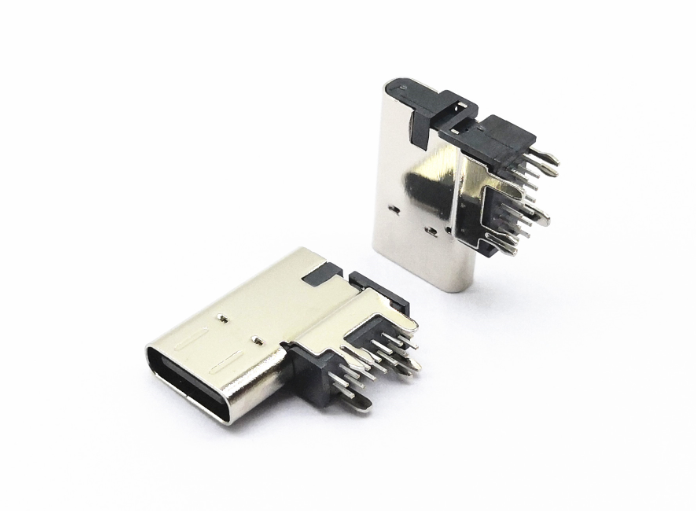 USB14Pin 側(cè)插